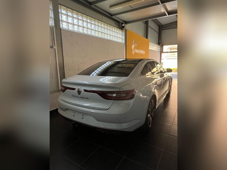 Renault Talisman  foto 9